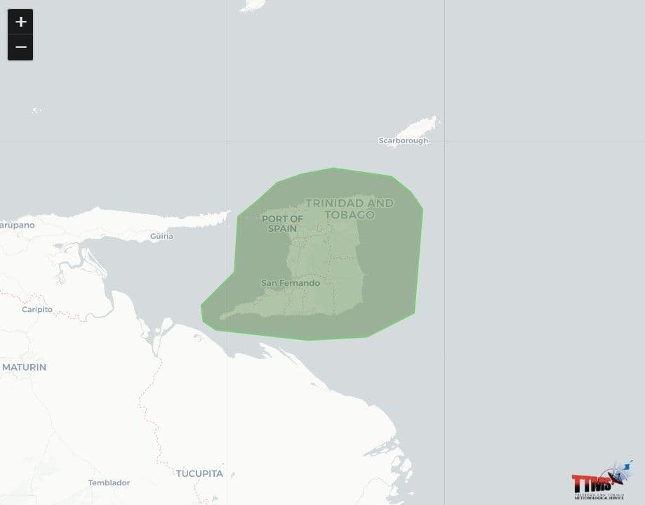 Met Service discontinues adverse weather alert