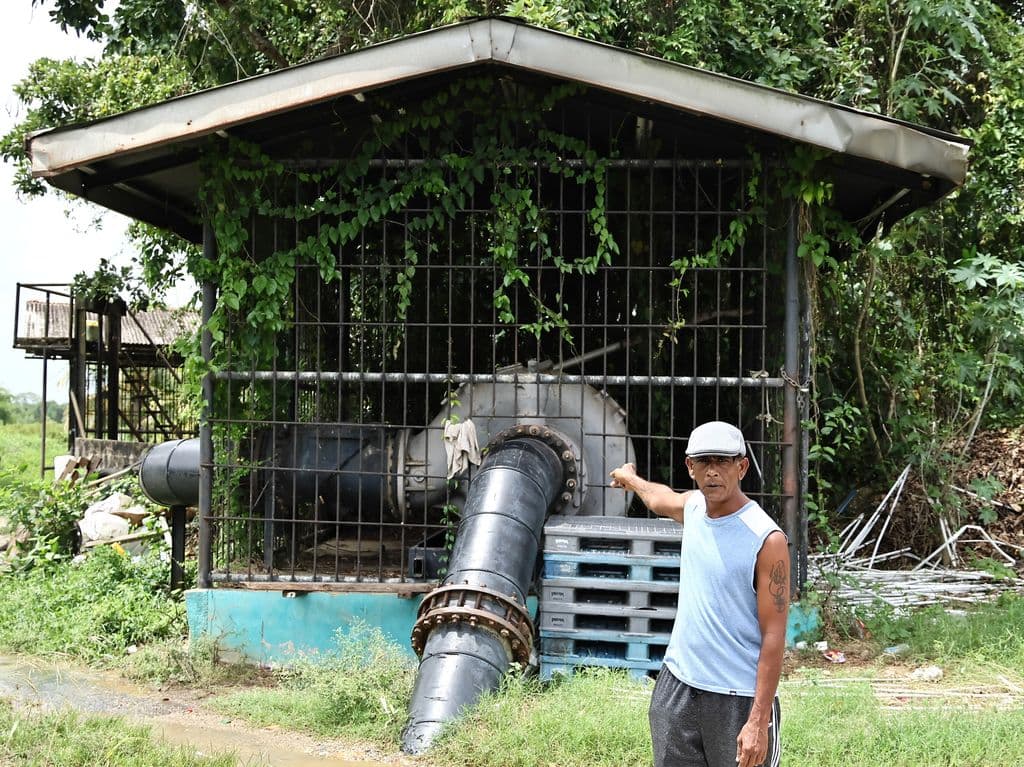 T&T downgraded to Green Alert but floodwaters still impacting communities