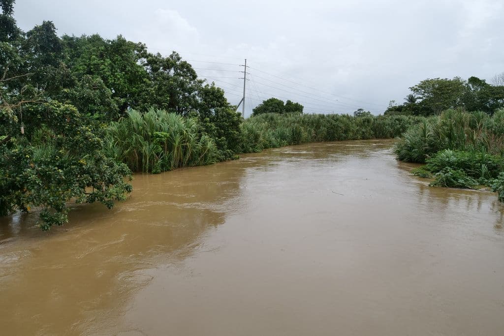 Met Office declares start of Wet Season