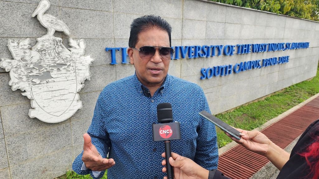 Moonilal demands probe into $1B UWI Debe campus decay
