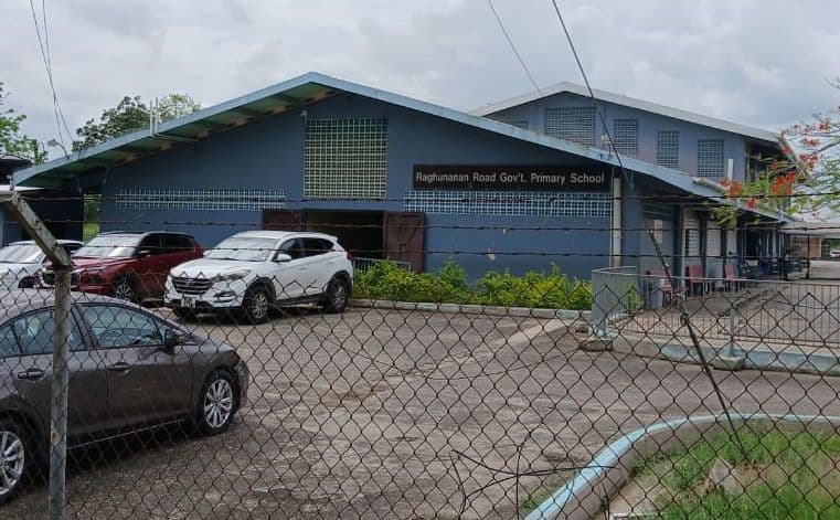 Classes back on at Raghunanan Primary after rodent problem