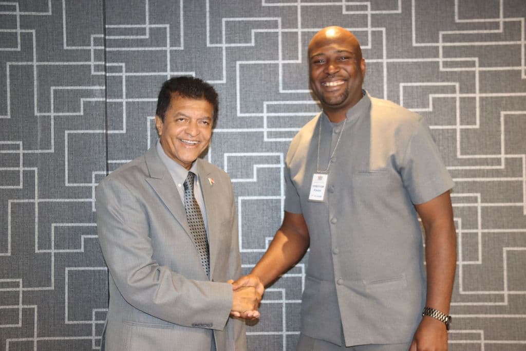 Health Ministry, TTNNA in talks to improve nursing sector