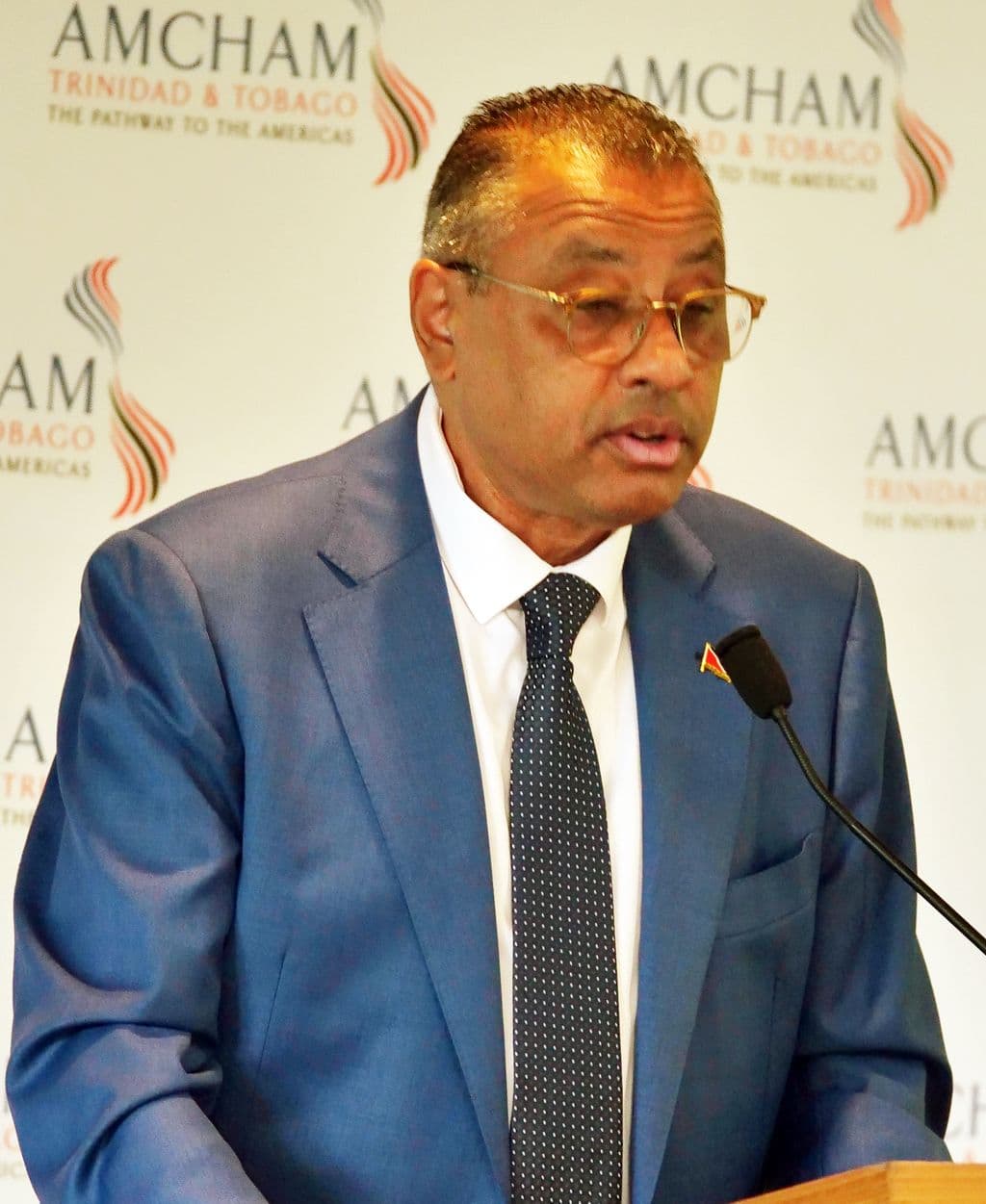 Swaratsingh denies ordering Fraud Squad relocation from Finance Ministry