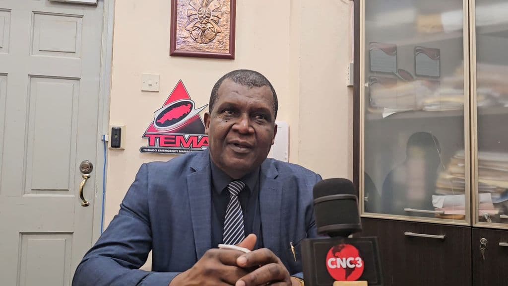 Tobago not ready yet for hurricane season, says TEMA director