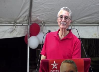 Former St Lucia prime minister bows out of active politics