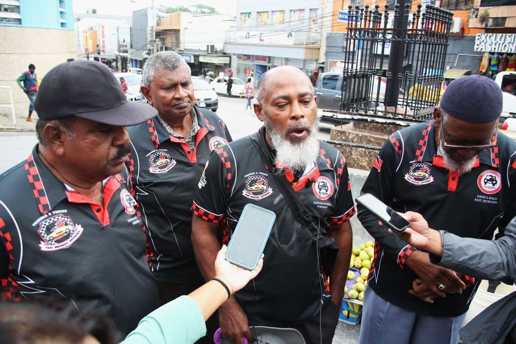 Taxi Drivers Network: Don’t scrap demerit system