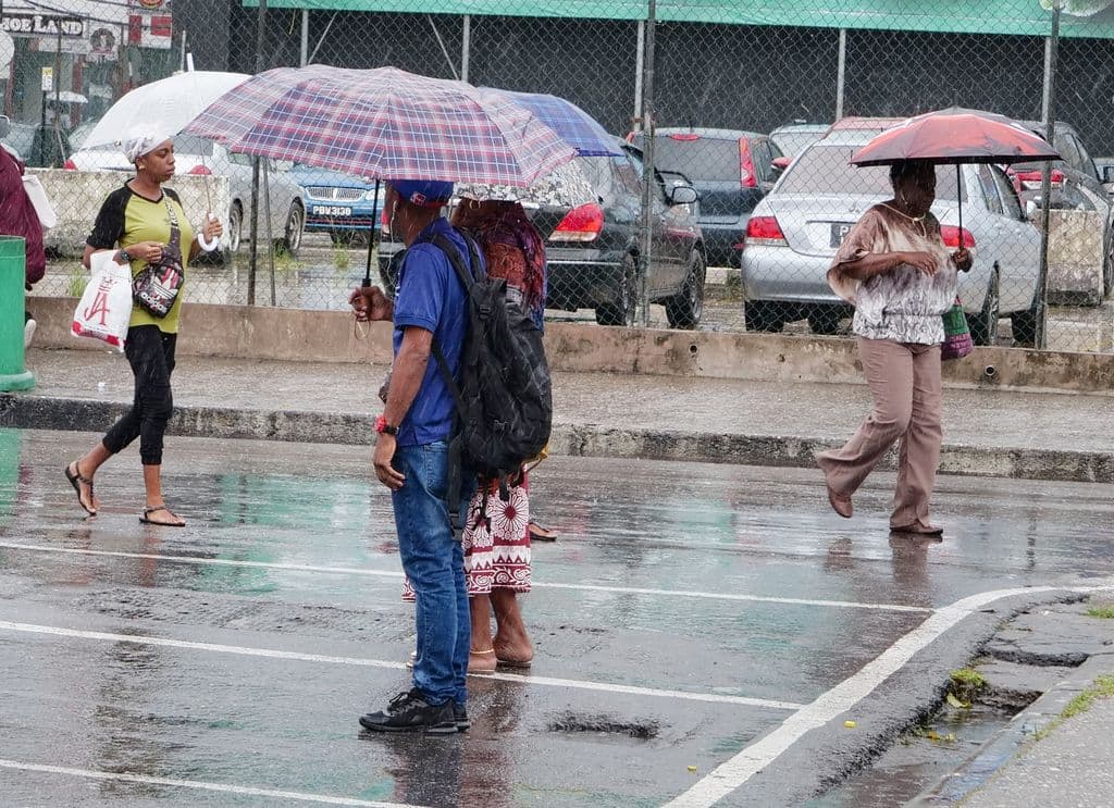Met Office: ‘Normal’ wet season expected
