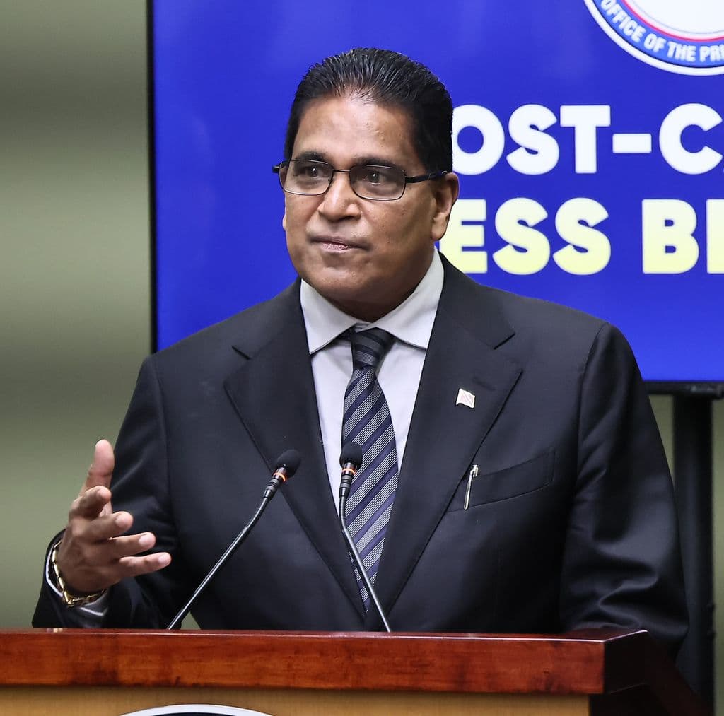 Moonilal to hold energy talks with US officials next week
