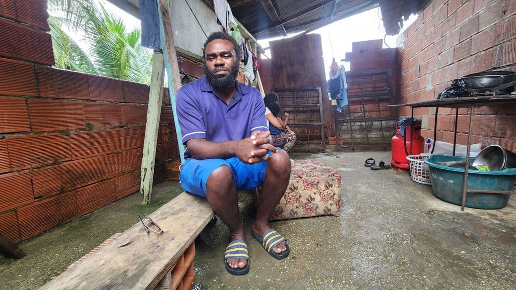 Help comes for Mc Leod family