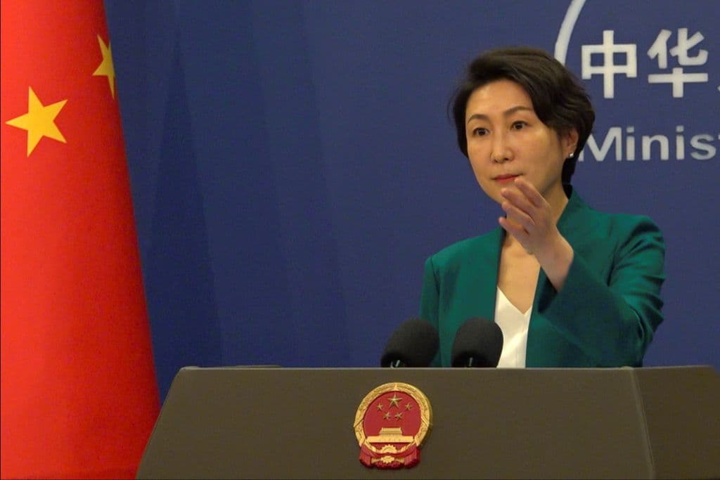 China criticizes US ban on Harvard’s international students