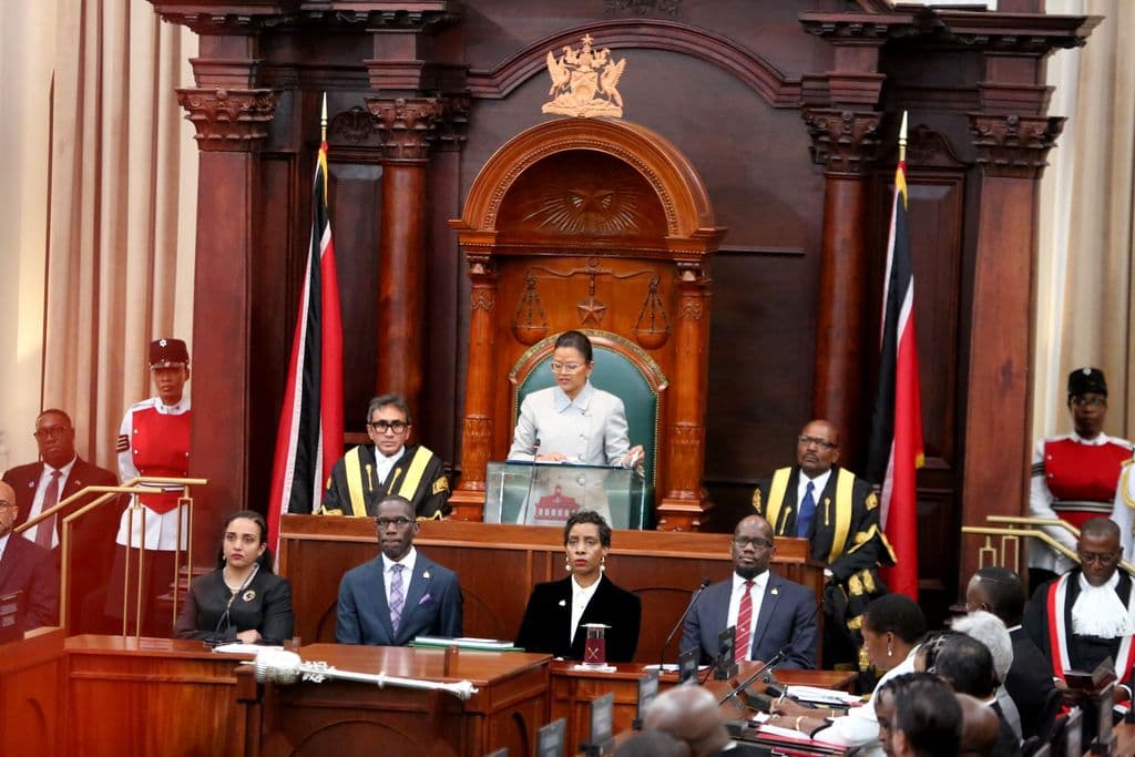 President Kangaloo calls for action on AI