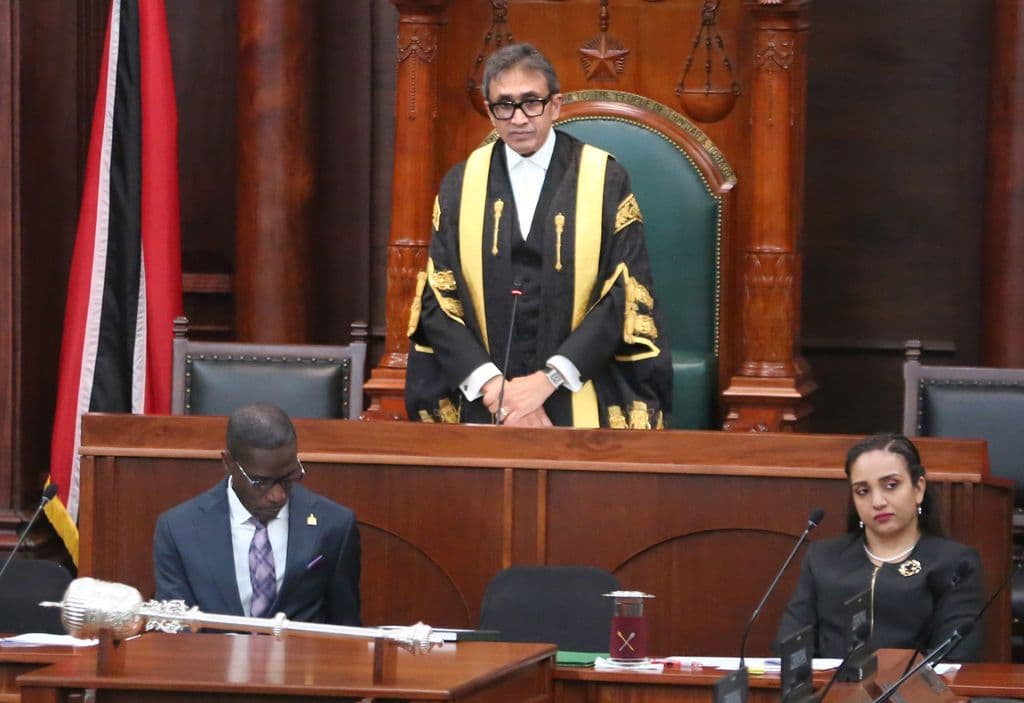 UNC surprises with Jagdeo Singh as House Speaker