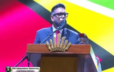 Guyana to elect a new government on September 1