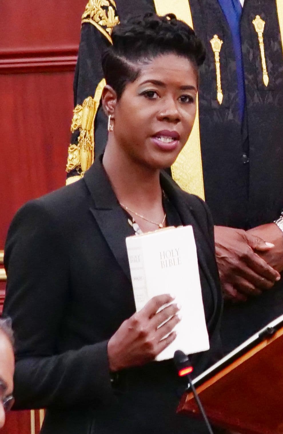 New Tobago PNM senator to detractors: My work will do the talking