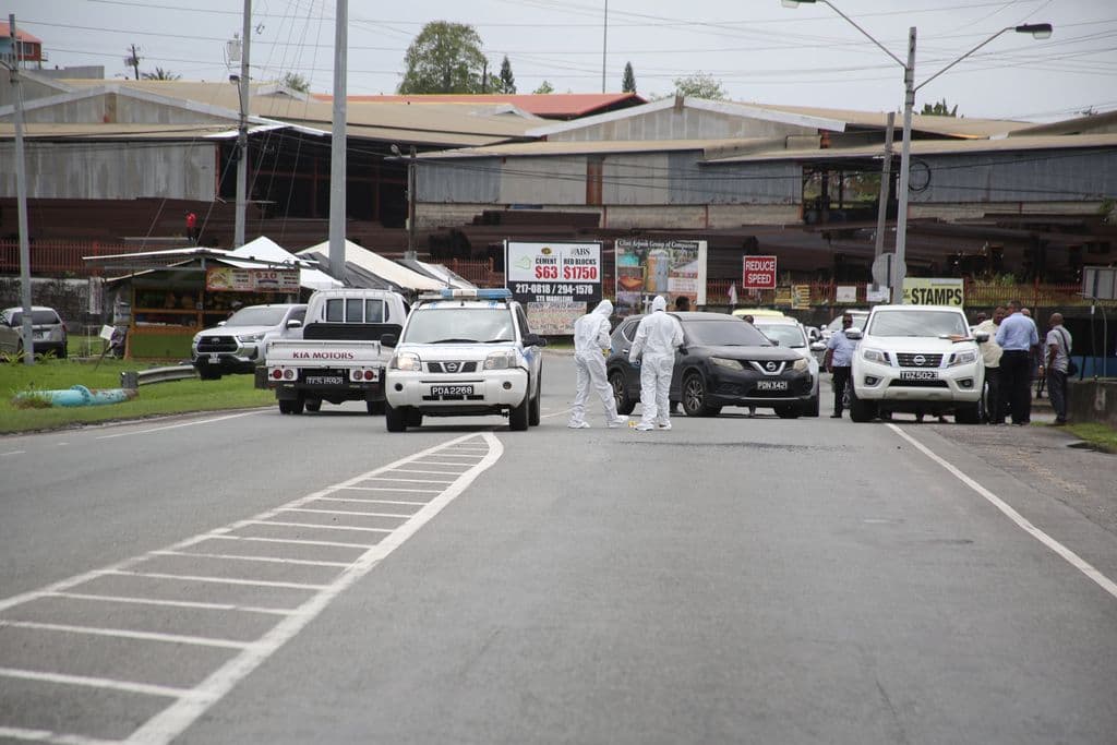 Businessman’s employee shot dead in suspected second attack