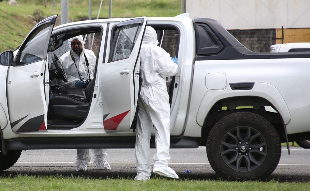 Car dealer’s employee killed two weeks after attack on daughter