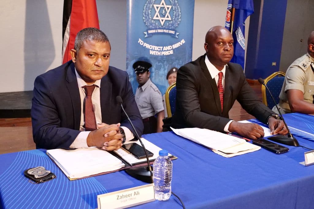 TTPS: No authorisation to place sex offender deportees on local registry