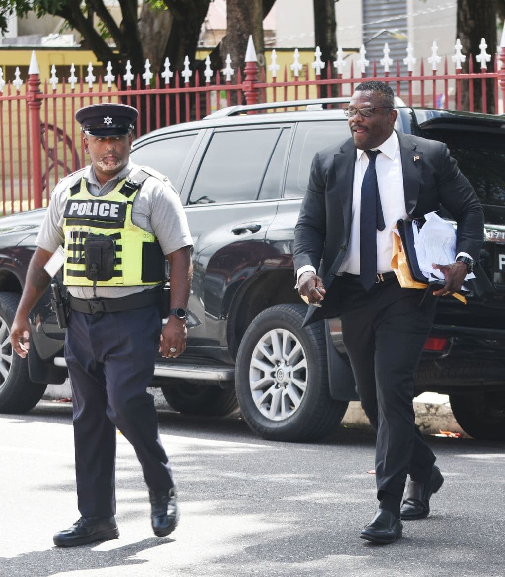 Alexander to cops abusing sick leave: Don’t run from the job