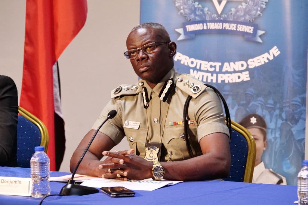 CoP warns against engaging police amid concerns over police killings