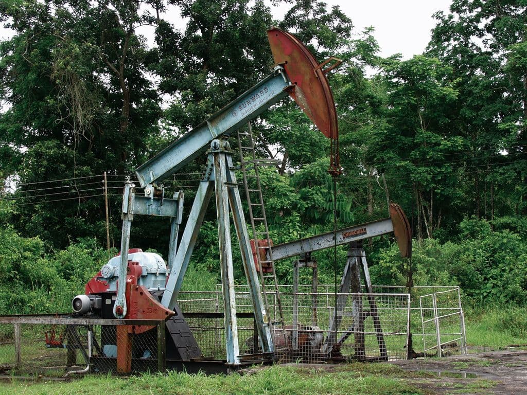 Heritage continues its land drilling campaign