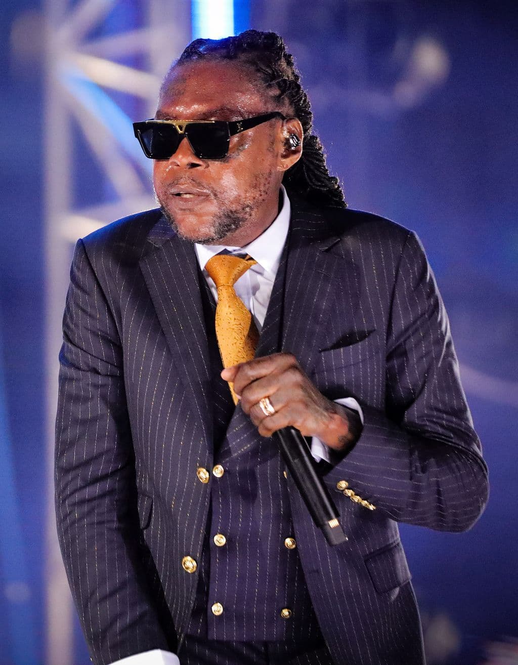 Randy Glasgow renews call for local focus after Kartel controversy