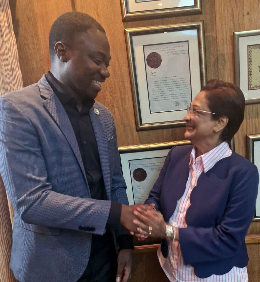 PM, THA Chief discuss collaborating for Tobago’s development
