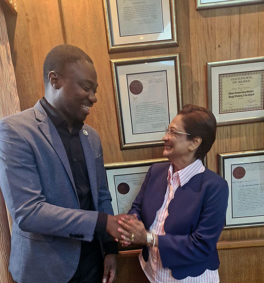 Chief Secretary to attend Cabinet meetings for Tobago issues