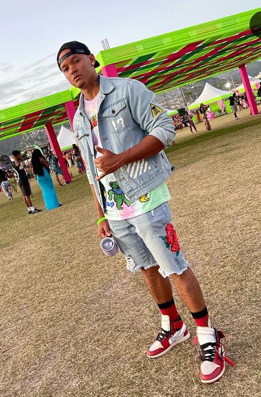 Rideshare driver released after praying for his abductors