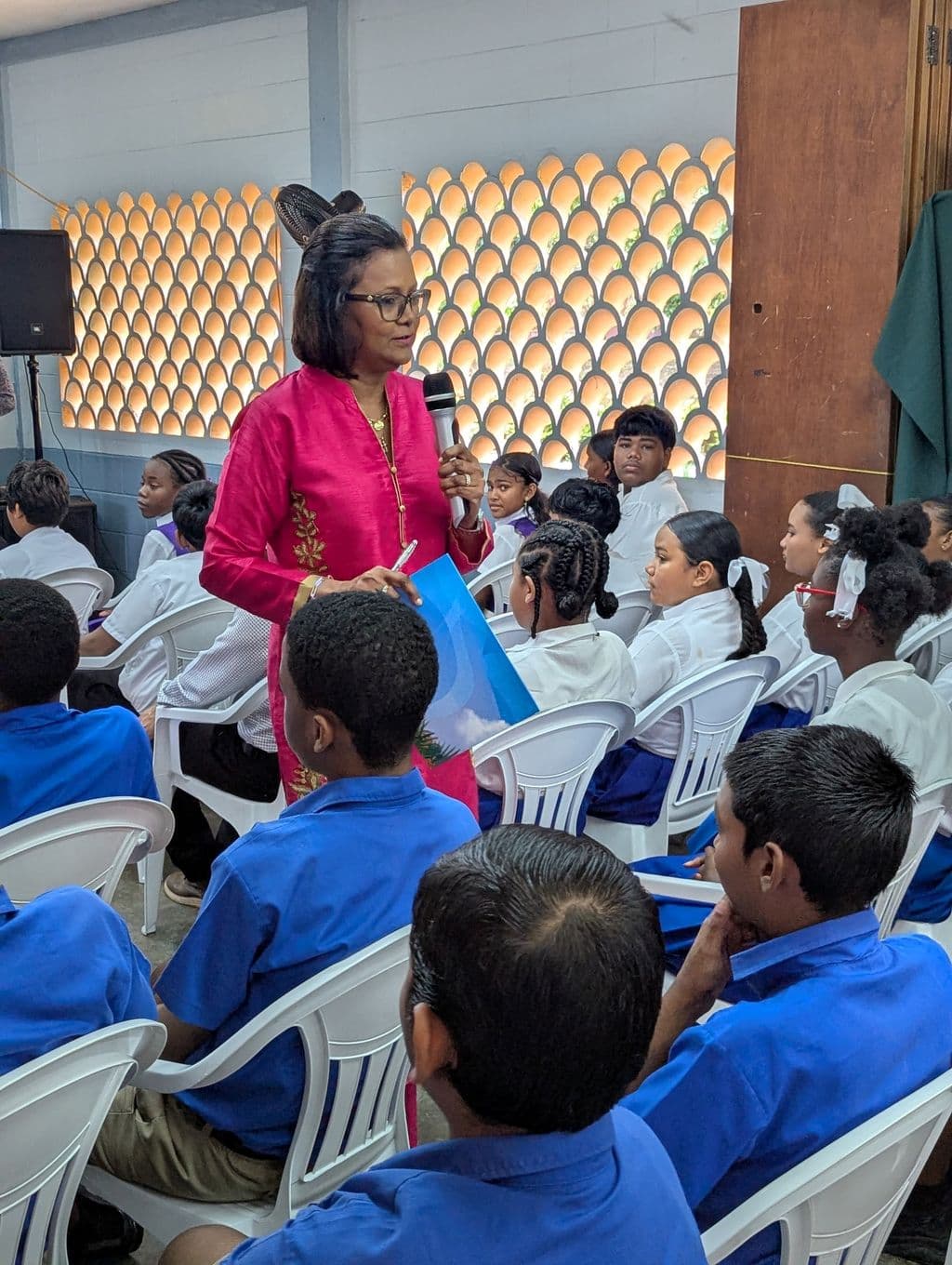 President calls on citizens to emulate values of Indian ancestors