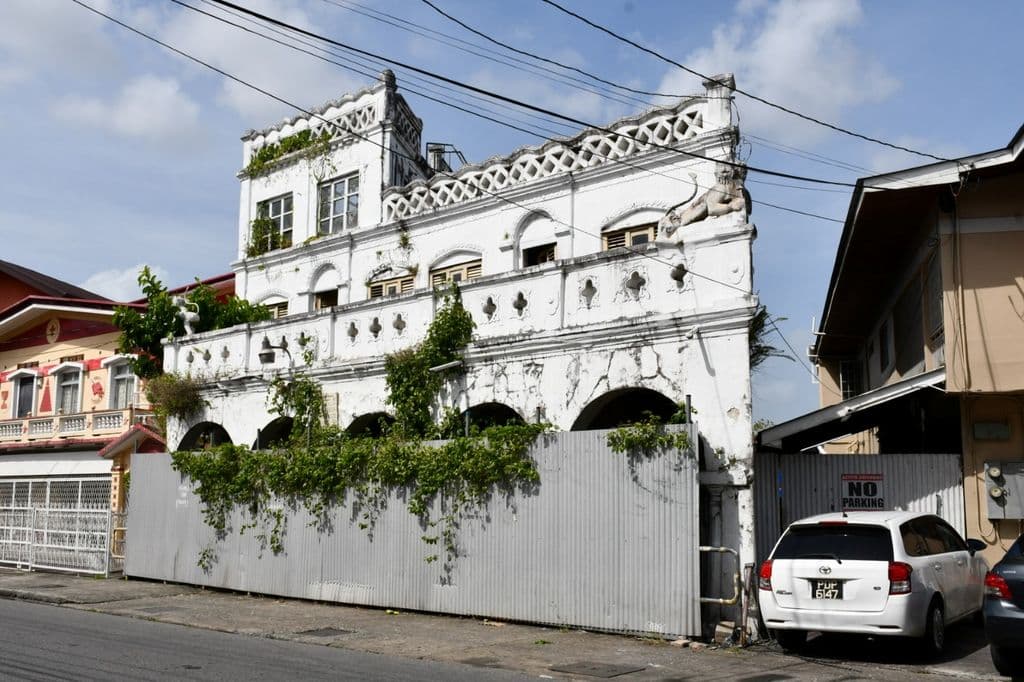 Chaguanas Chamber: Restore Lion House
