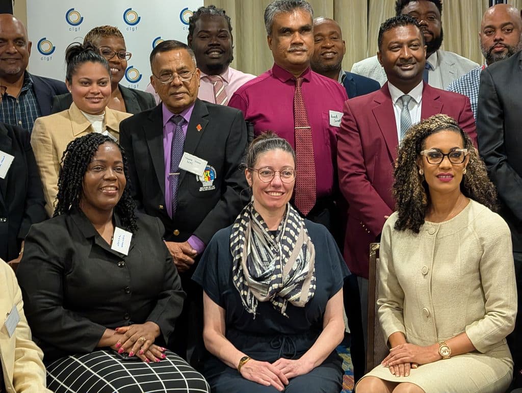 Ameen as climate change grips T&T: Think beyond box drains