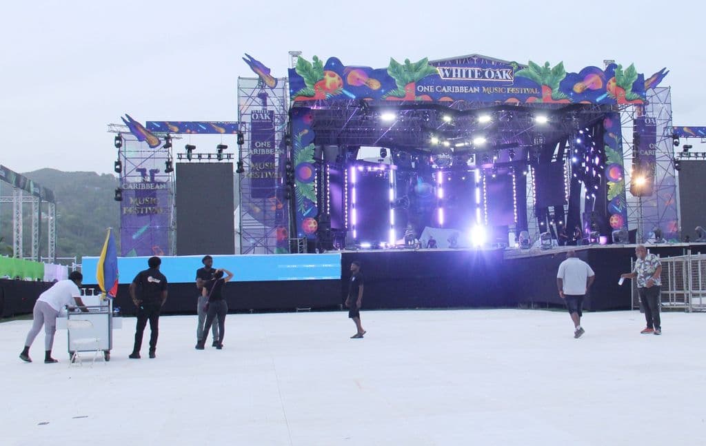 OCM Patrons disappointed over "flat concert experience"