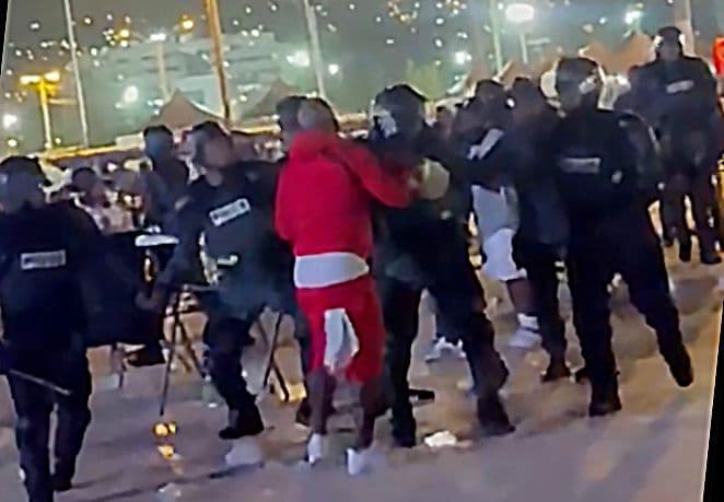 CoP orders probe into beating of concert patron