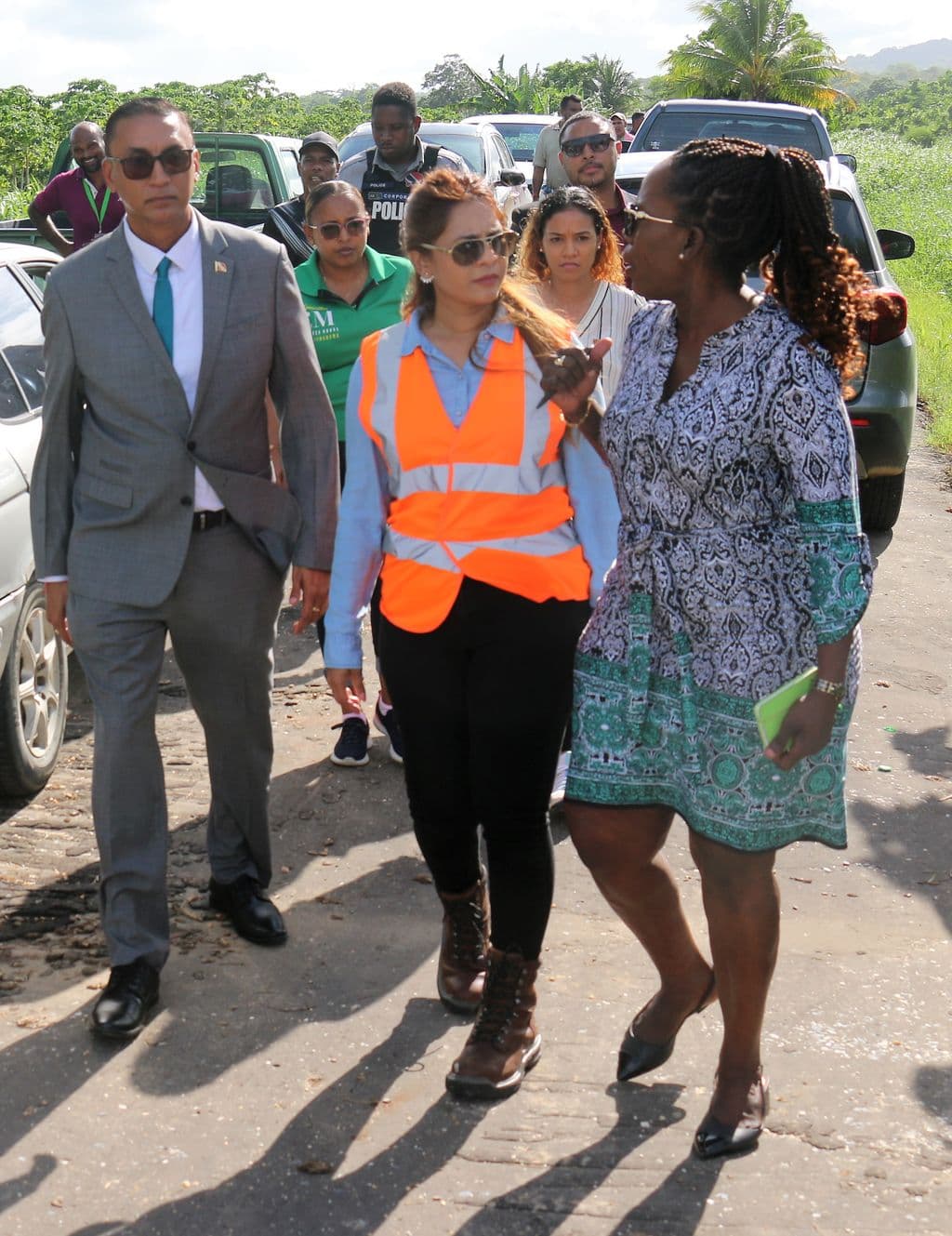 Minister eyes $1B in agricultural exports