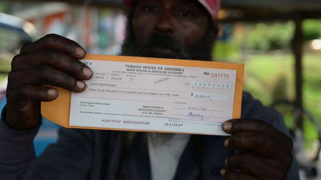 Fisherman questions oil spill compensation