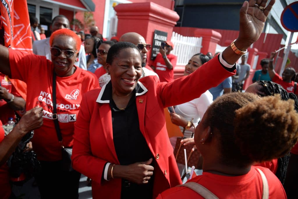Beckles’ slate sweeps PNM internal elections