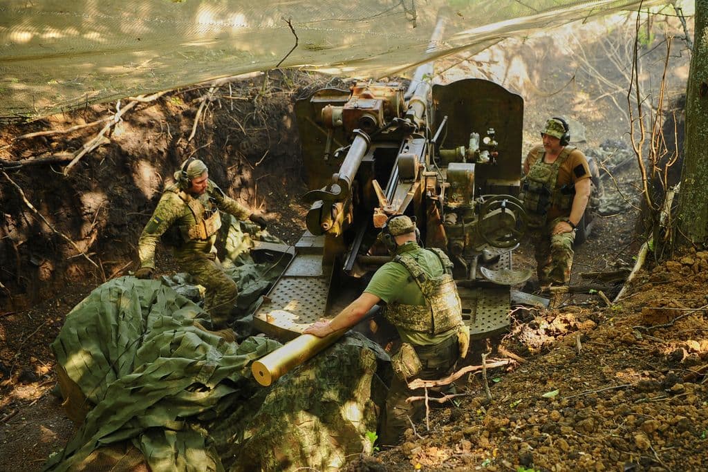 Russian rockets kill 3 in a Ukrainian city