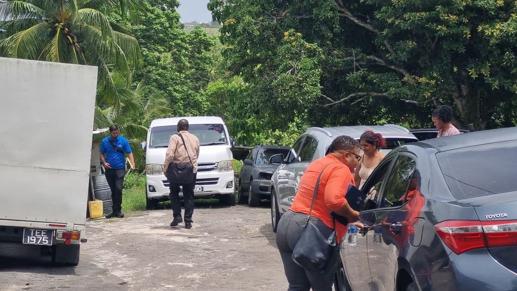 Burnt body found in Princes Town bushes