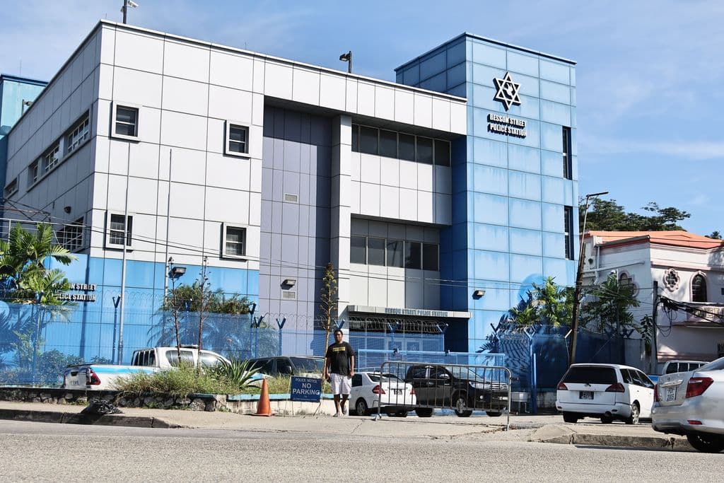 Prisoner self-harms twice while in police custody