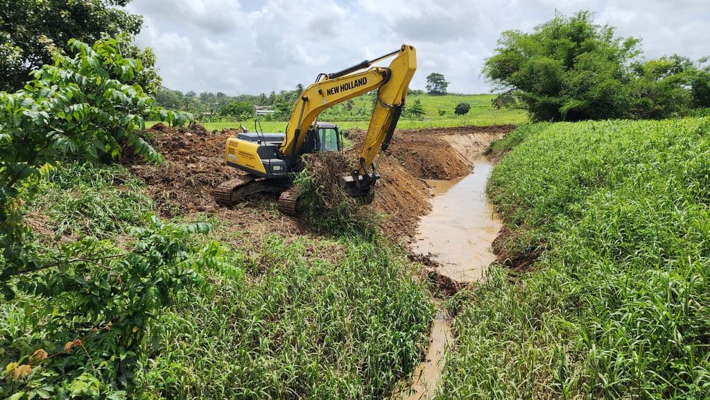 South Trinidad on alert as flood threat looms