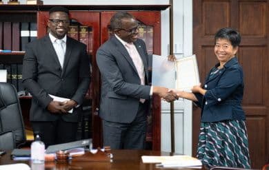 Taiwan providing funds for development projects in St.Lucia