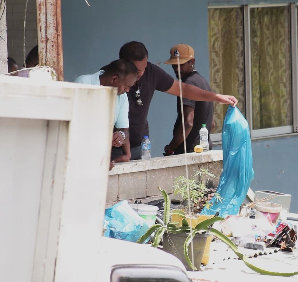 ‘The fright of my life’ — Gardener finds burnt body in Buen Intento