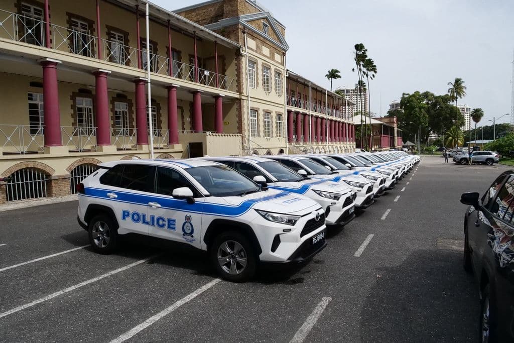 TTPS gets 67 new vehicles, Ag CoP assures they will be maintained