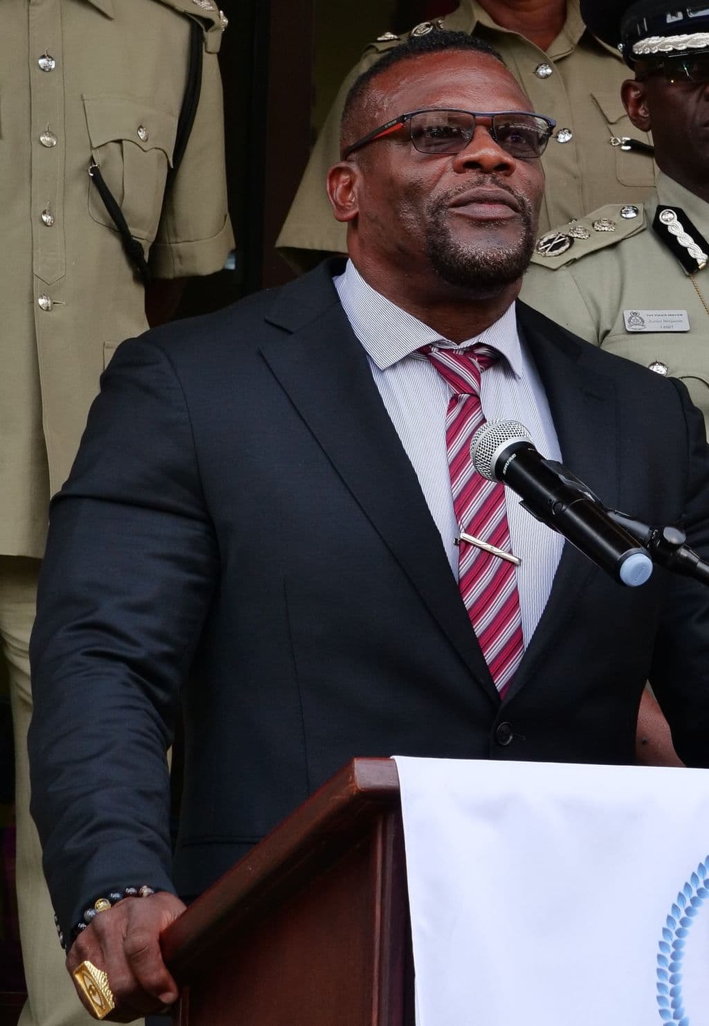 Four alleged gang leaders among eight more SoE detentions