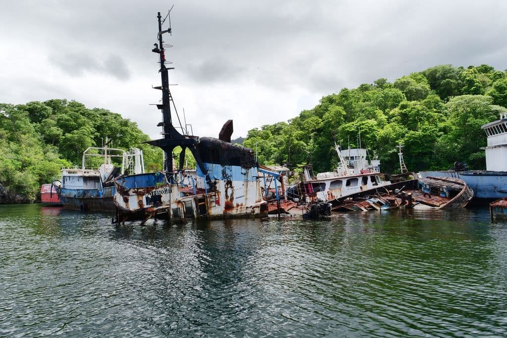 Scrap iron dealers to Govt: Let us get rid of derelict ships