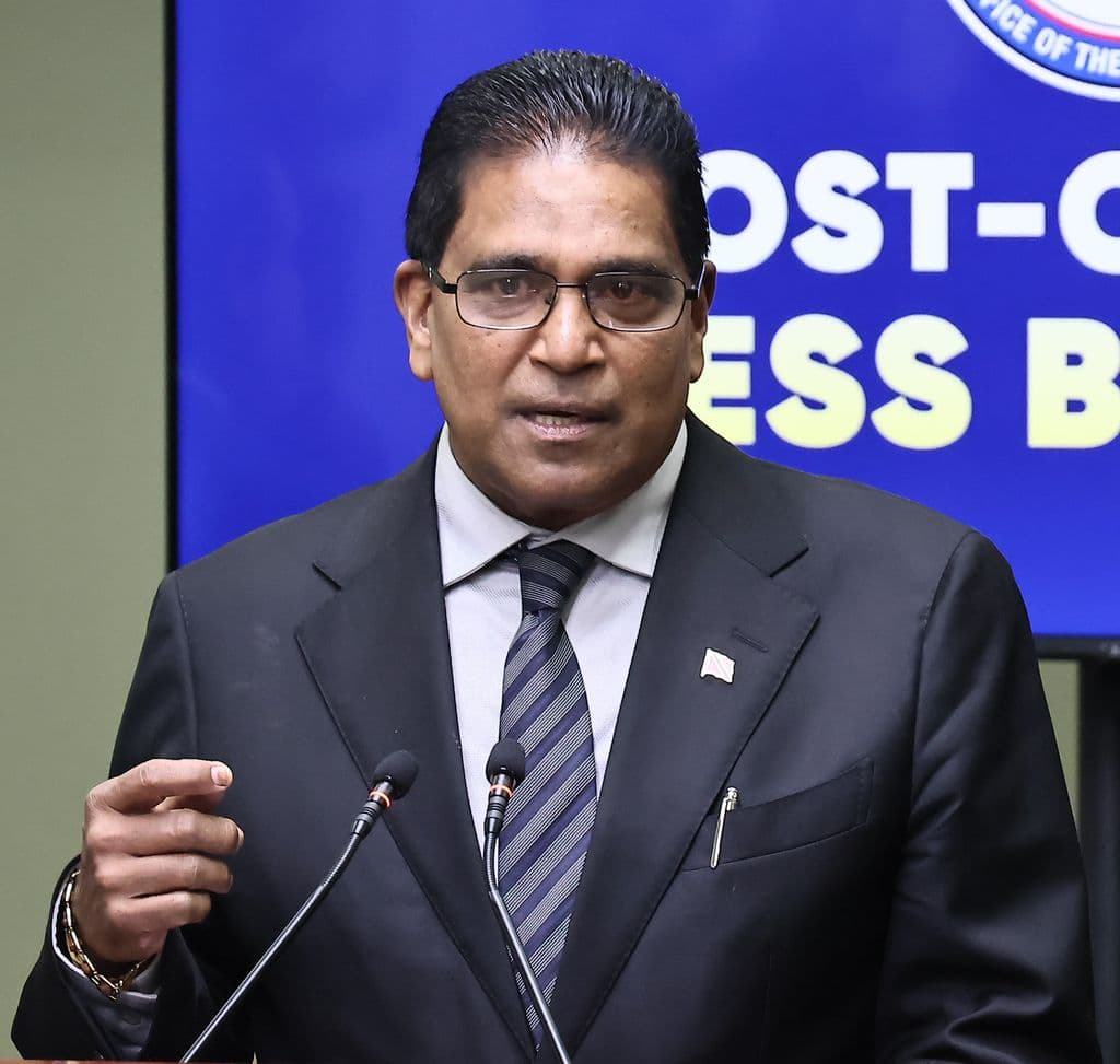 Gov’t engages Oando—Moonilal