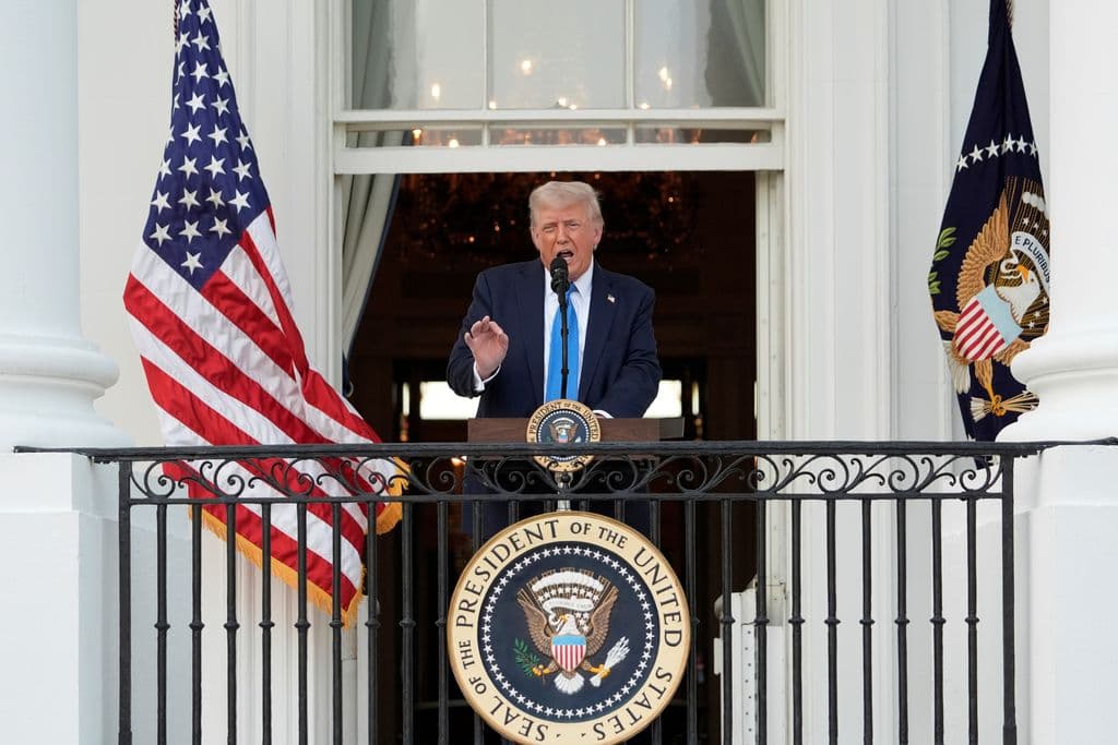 Governments scramble to understand Trump’s latest travel ban before it takes effect Monday