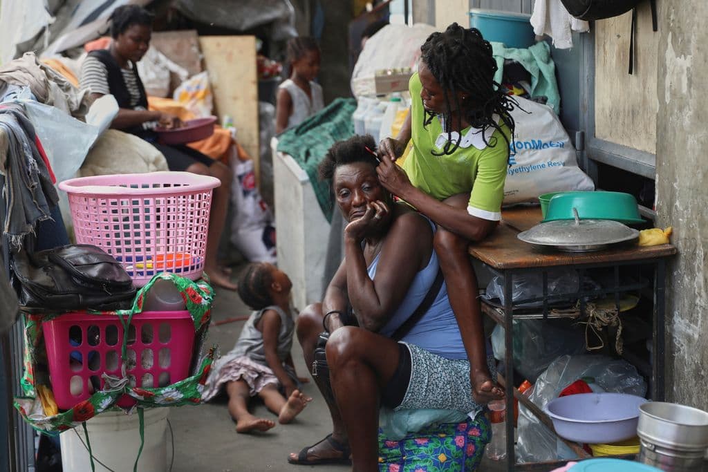 UN food agency appeals for $46 million to help 2 million Haitians facing severe hunger