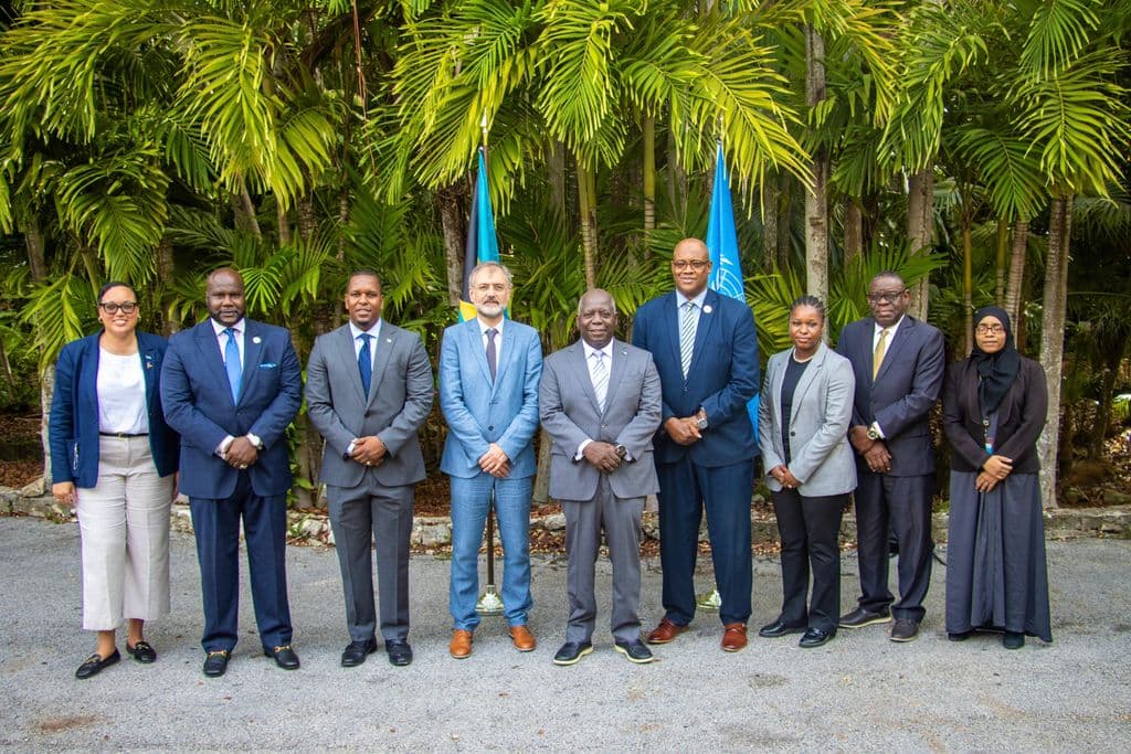 Bahamas signs on to Escazú Agreement