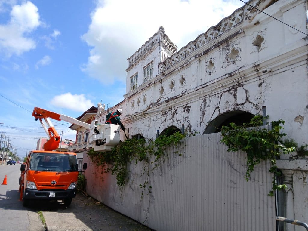 Chaguanas Mayor says talks to begin on Lion House restoration